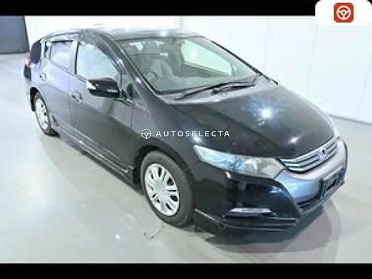 Honda Insight 2009, photo 1 of 1