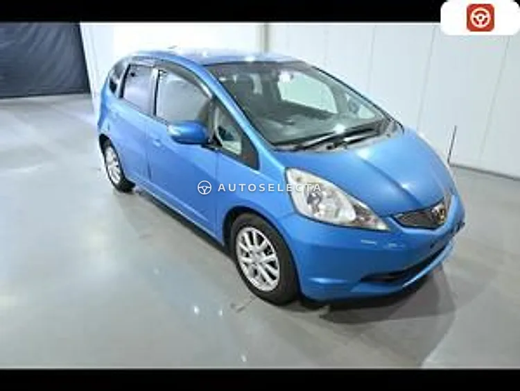 Honda Fit 2010, photo 1 of 1