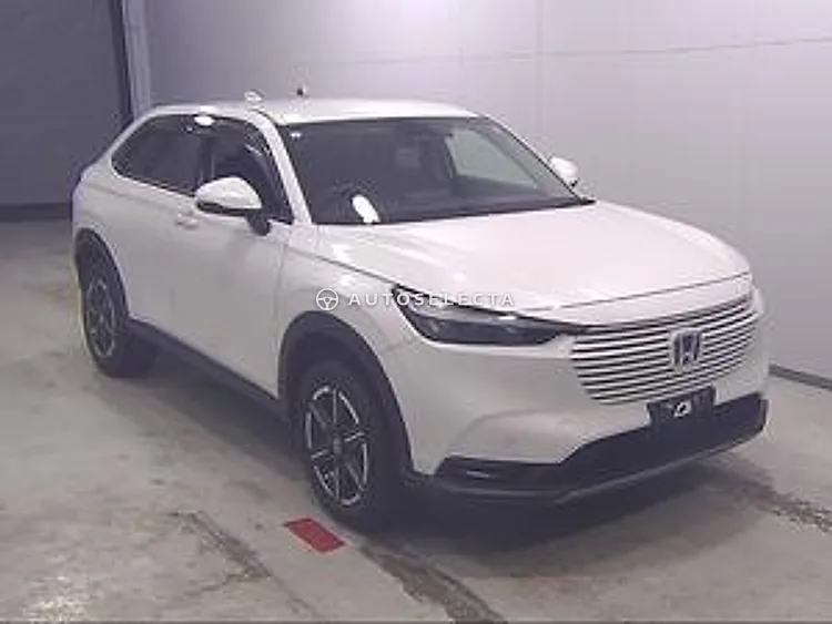 Honda Vezel 2021, photo 1 of 1