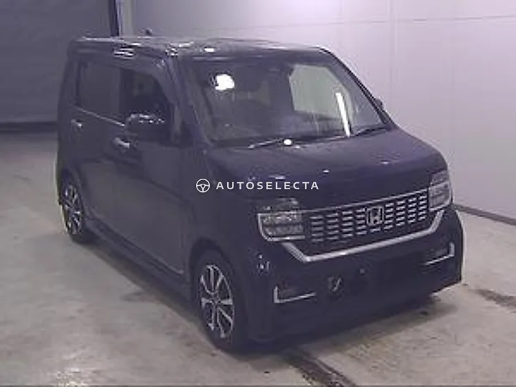 Honda N-WGN 2021, photo 1 of 1