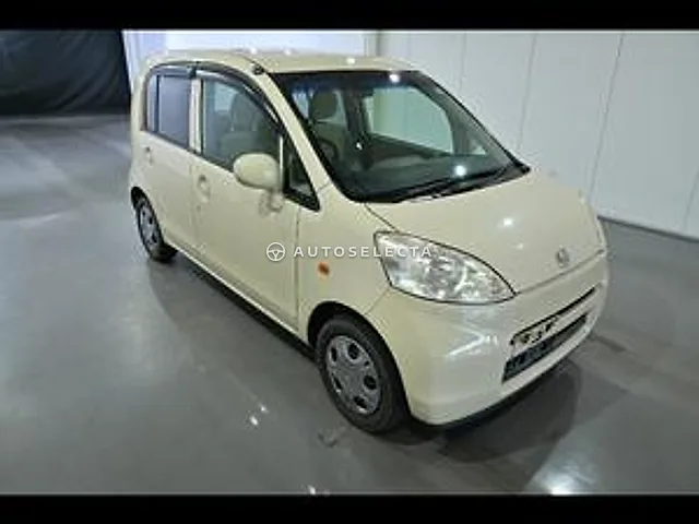 Honda Life 2007, auction grade 3.5
