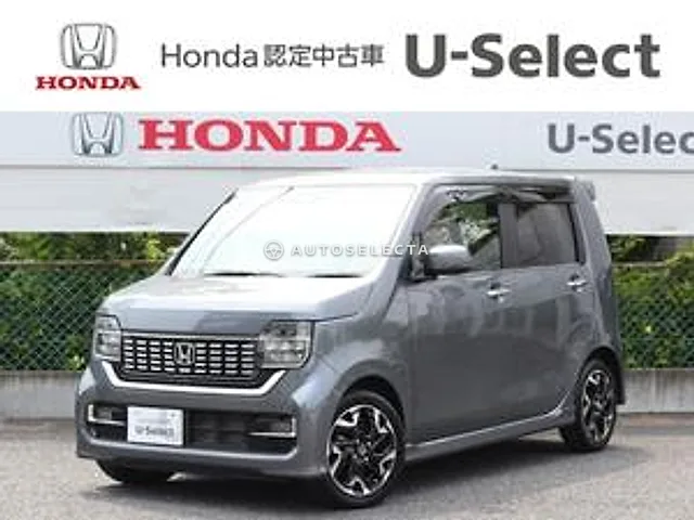 Honda N-WGN 2021, auction grade 4.5