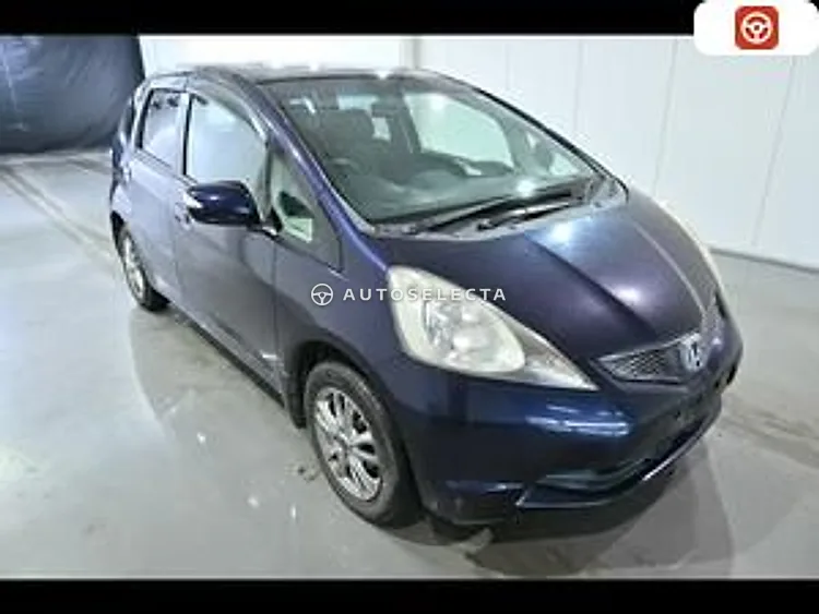 Honda Fit 2010, photo 1 of 1