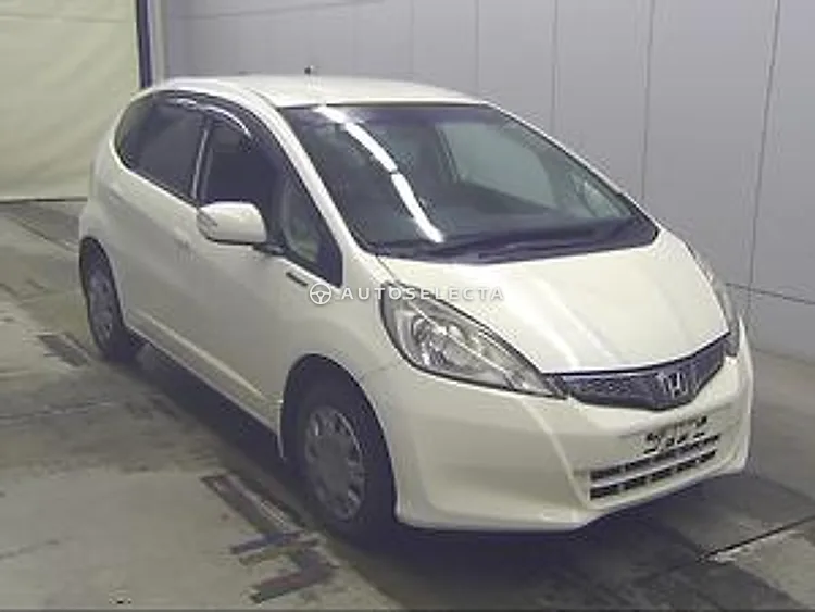 Honda Fit 2012, photo 1 of 1