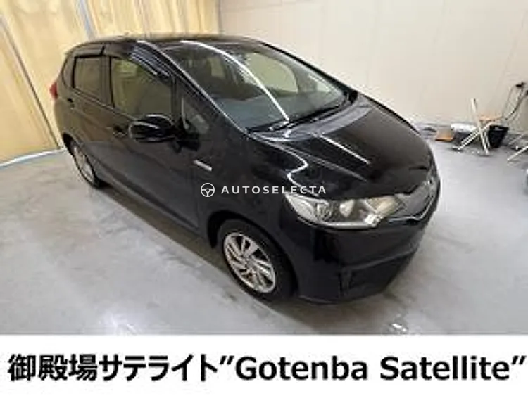 Honda Fit 2014, photo 1 of 1