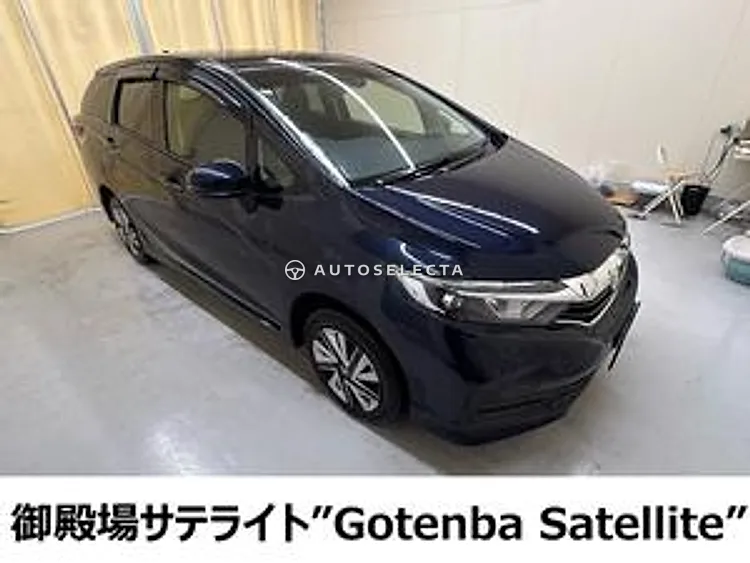 Honda Shuttle 2021, photo 1 of 8