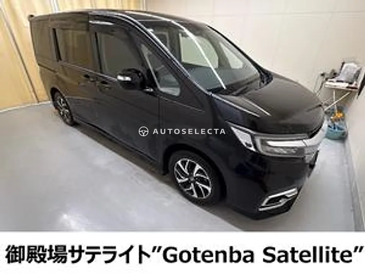 Honda Stepwgn Spada 2018, photo 1 of 1
