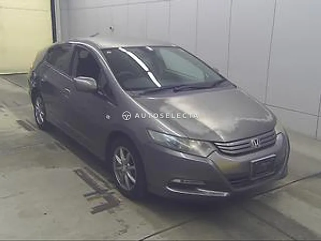 Honda Insight 2009, auction grade 2