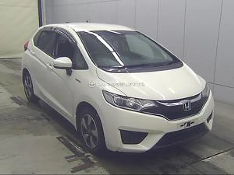 Honda Fit 2015, photo 1 of 1