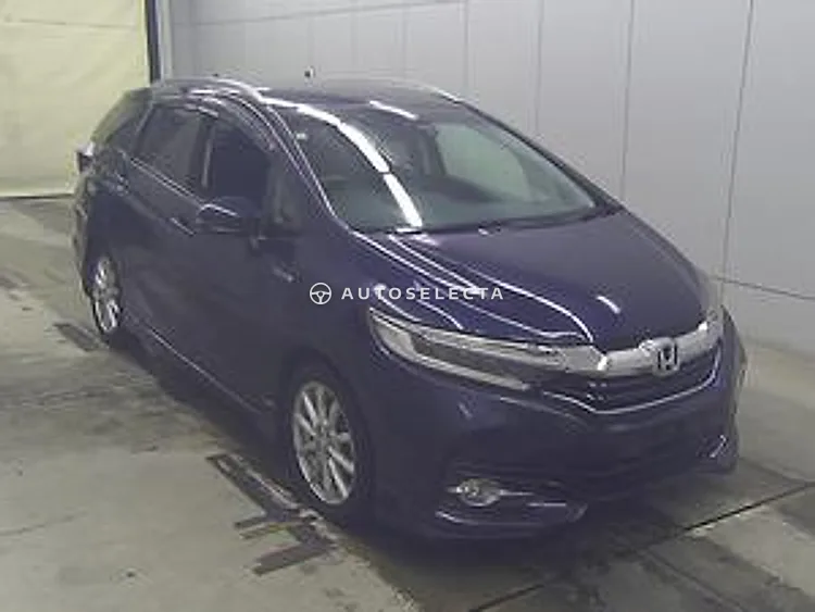 Honda Shuttle 2016, photo 1 of 11