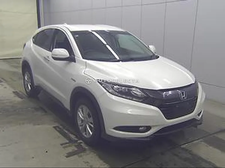 Honda Vezel 2014, photo 1 of 11