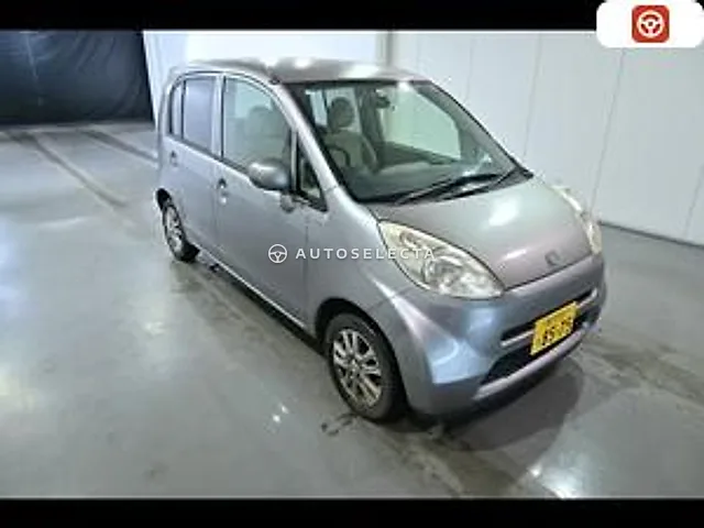 Honda Life 2005, auction grade 3