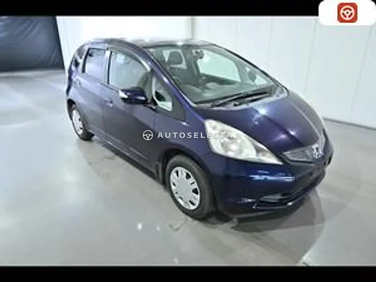 Honda Fit 2009, photo 1 of 1