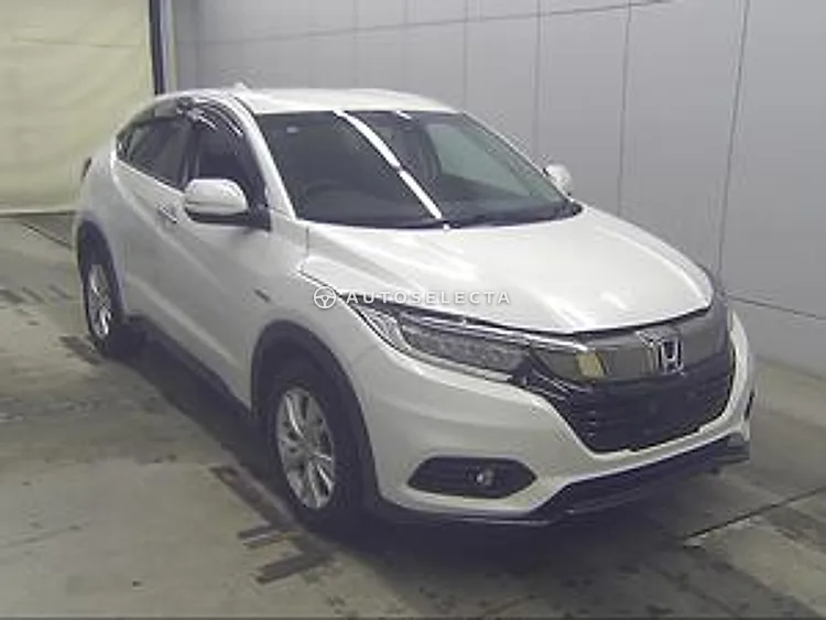 Honda Vezel 2018, photo 1 of 6