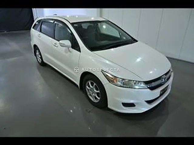Honda Stream 2009, auction grade R
