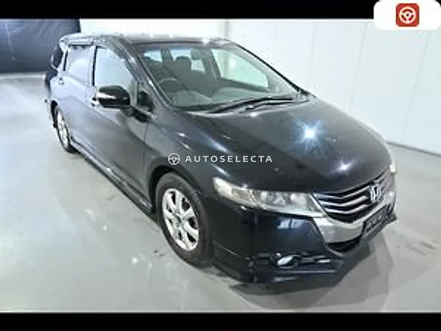 Honda Odyssey 2010, auction grade R