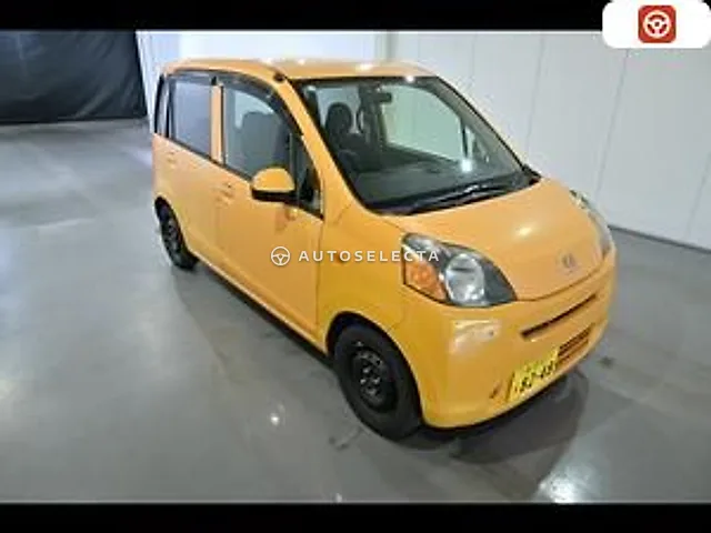 Honda Life 2008, auction grade R