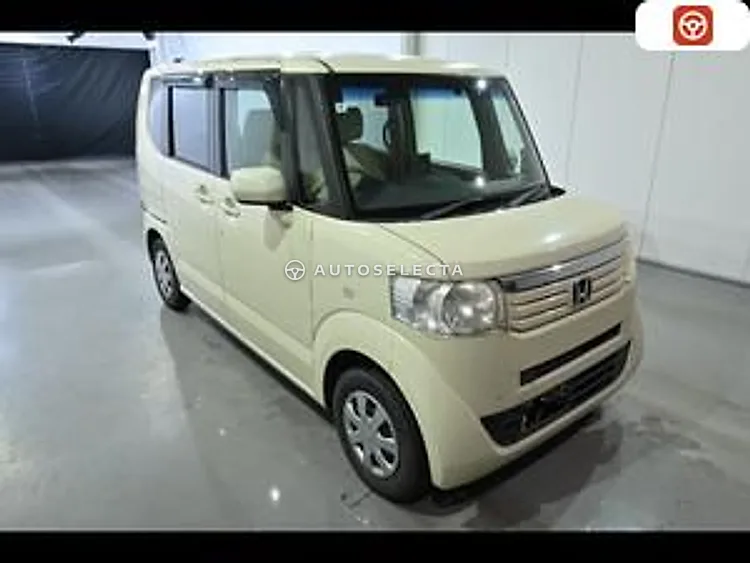 Honda N-BOX 2012, photo 1 of 1