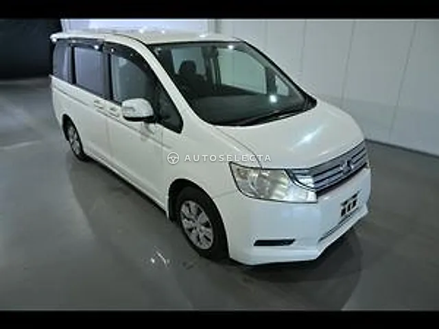 Honda Stepwgn 2010, auction grade R