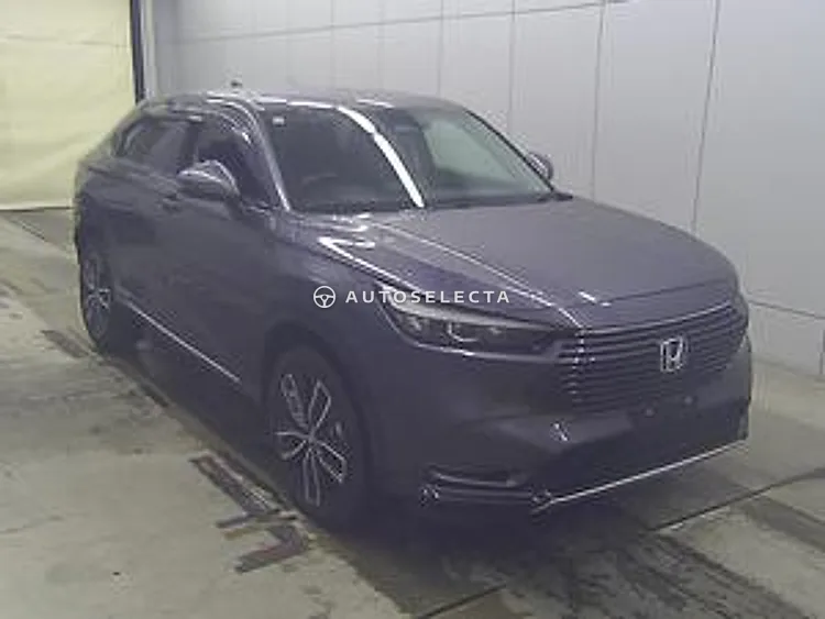 Honda Vezel 2021, photo 1 of 1