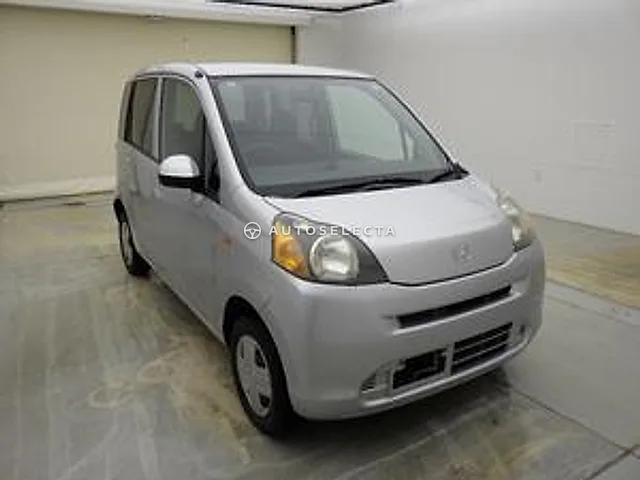 Honda Life 2009, auction grade 2