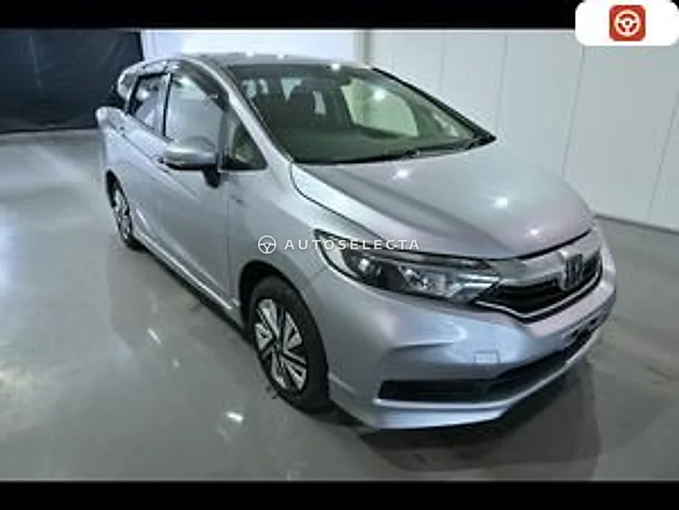Honda Shuttle 2020, photo 1 of 1