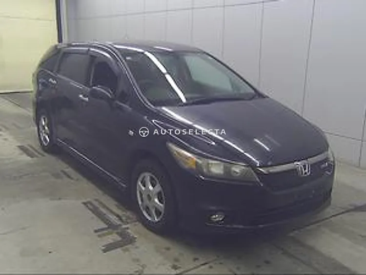 Honda Stream 2007, photo 1 of 1