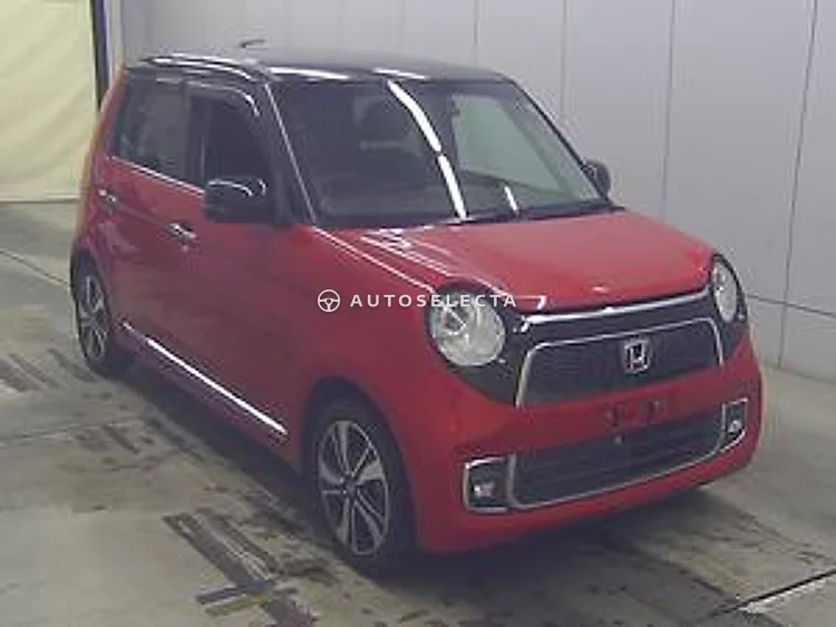 Honda N-ONE 2016, photo 1 of 1