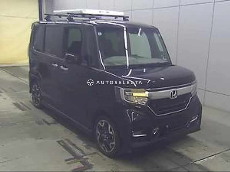 Honda N-BOX 2020, photo 1 of 1