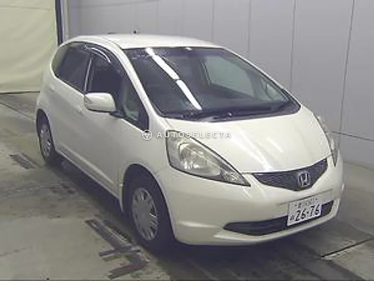 Honda Fit 2010, photo 1 of 1