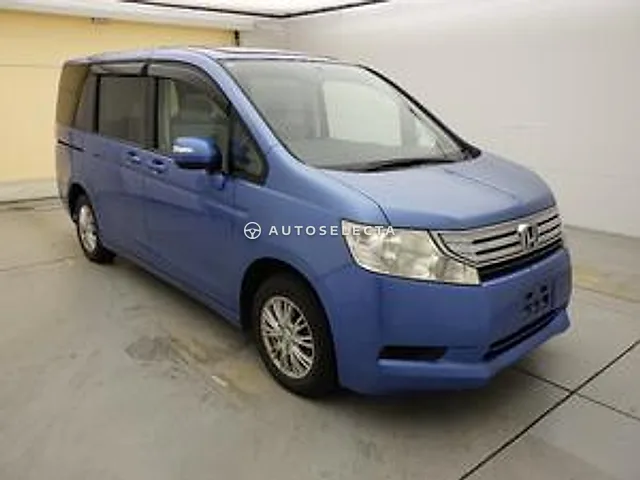 Honda Stepwgn 2009, auction grade 3
