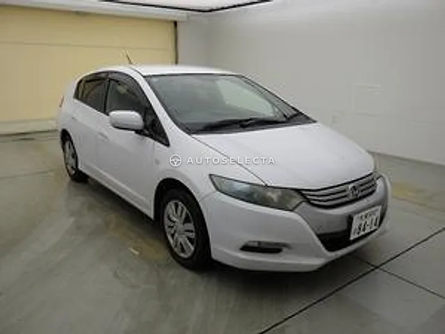Honda Insight 2009, auction grade R