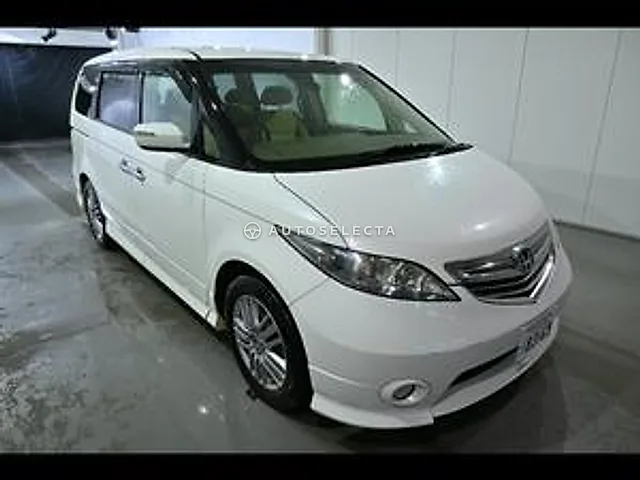 Honda Elysion 2006, auction grade 3.5
