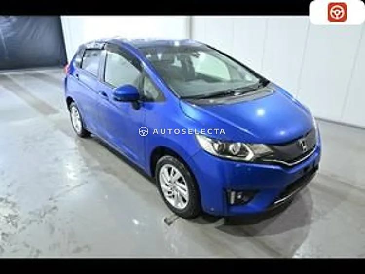 Honda Fit 2015, photo 1 of 1