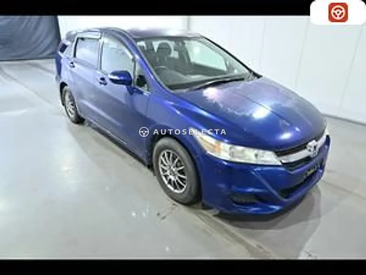 Honda Stream 2009, photo 1 of 1
