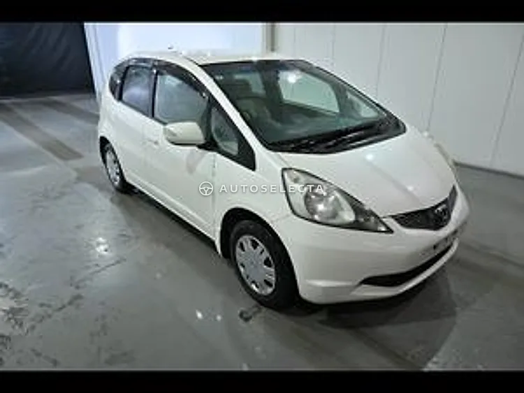 Honda Fit 2009, photo 1 of 1
