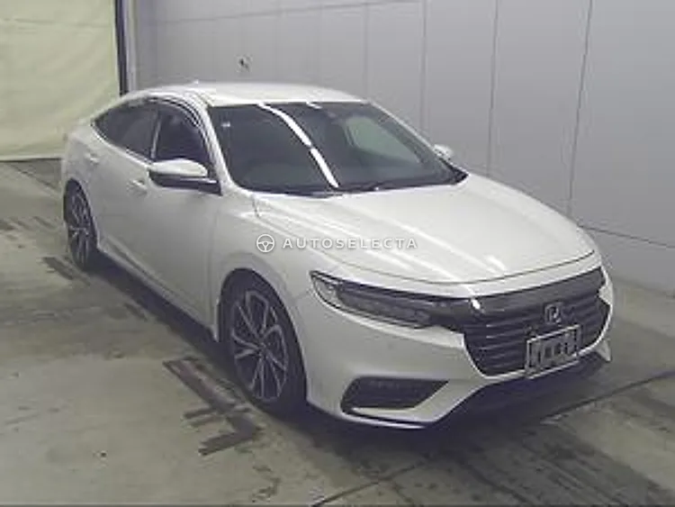 Honda Insight 2022, photo 1 of 1