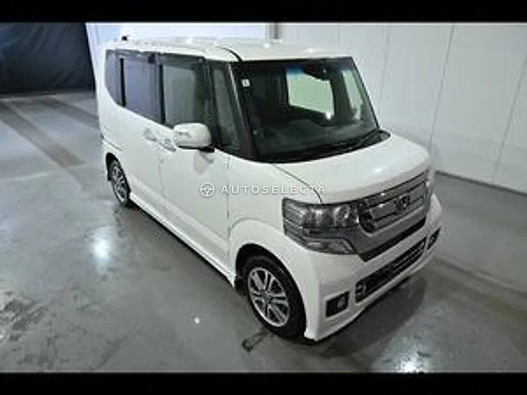 Honda N-BOX 2016, photo 1 of 1