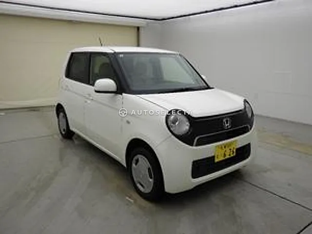 Honda N-ONE 2014, auction grade R