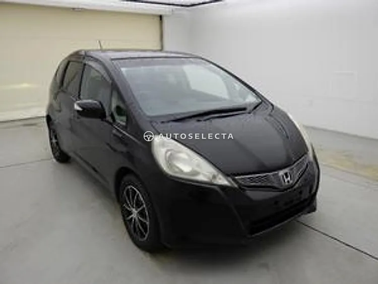 Honda Fit 2011, photo 1 of 1