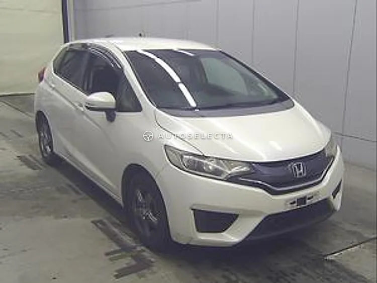 Honda Fit 2014, photo 1 of 1