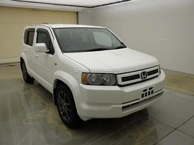 Honda Crossroad 2007, auction grade 3