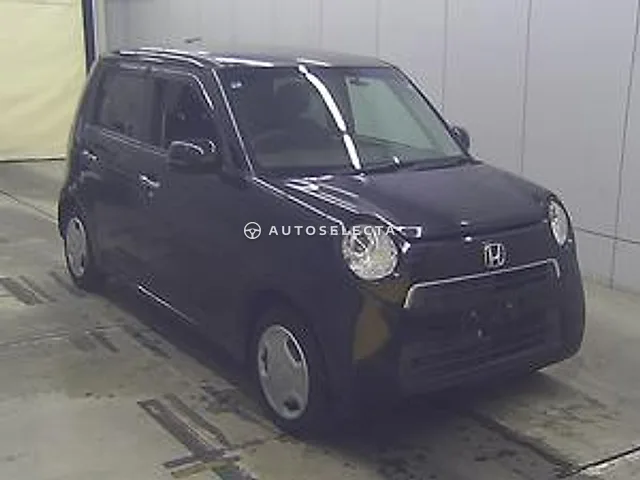 Honda N-ONE 2013, auction grade 3.5