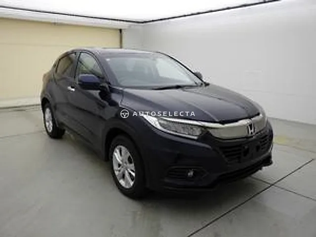 Honda Vezel 2019, auction grade 4