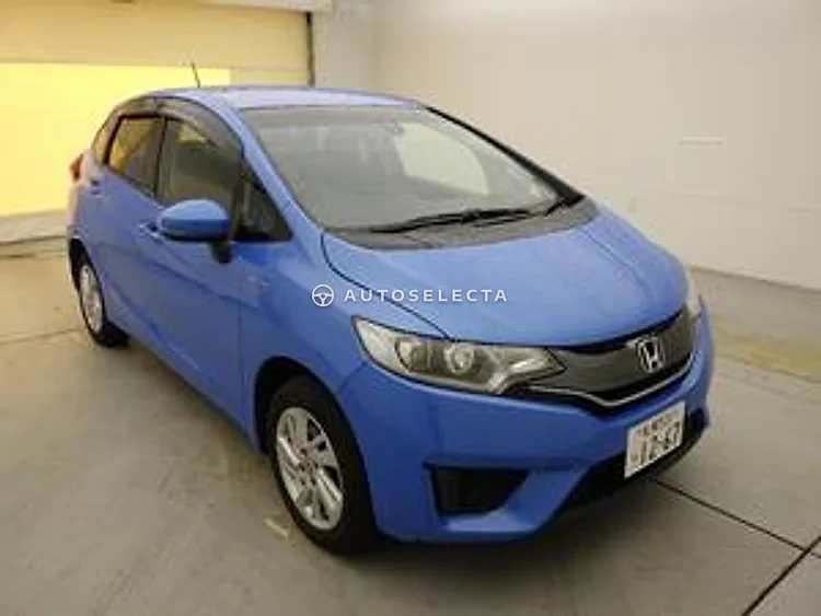 Honda Fit 2014, photo 1 of 1