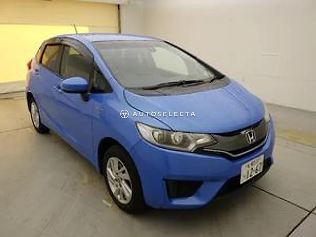 Honda Fit 2014, auction grade R
