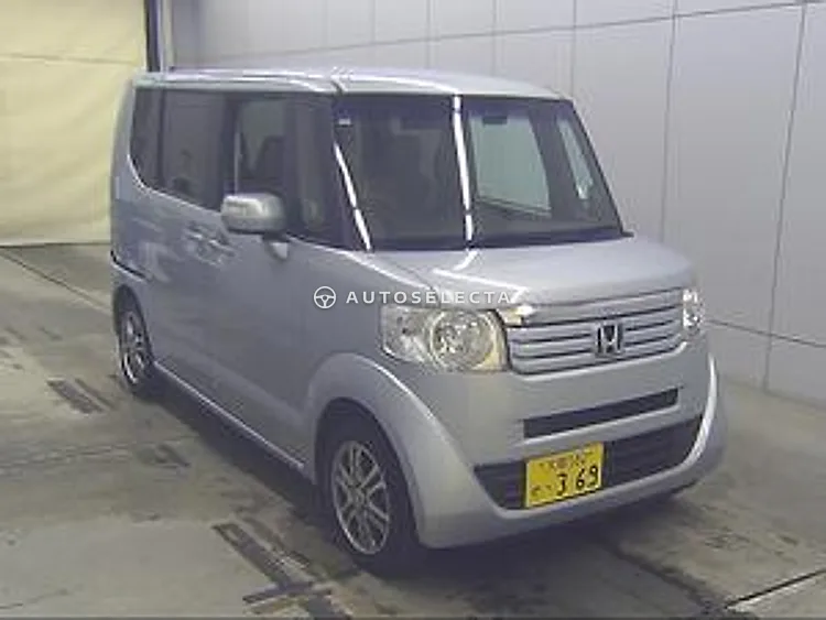 Honda N-BOX+ 2013, photo 1 of 1