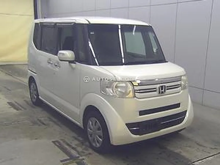 Honda N-BOX 2016, photo 1 of 1