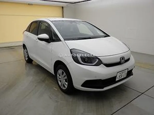 Honda Fit 2025, auction grade R
