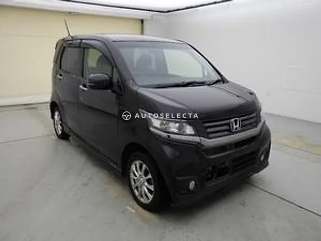 Honda N-WGN 2015, auction grade R